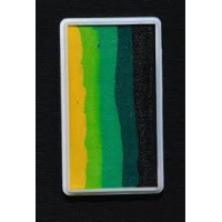 Diamond FX One Stroke Cake  RS30 08 (RS30 08 Green Carpet)